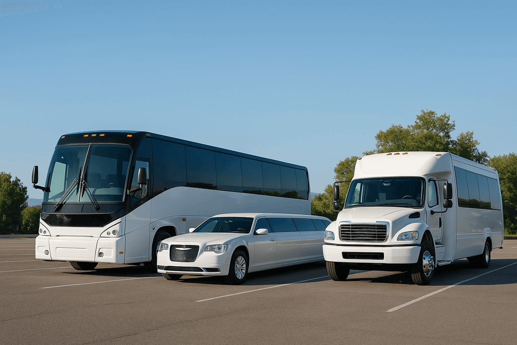 Bus Rental Schaumburg