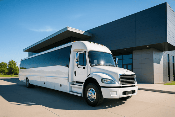 Why Choose Bus Rental Schaumburg