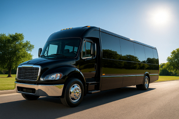 Schaumburg Party Bus